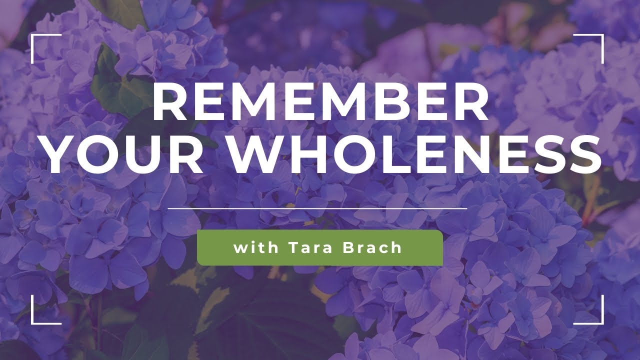 Freedom in the Midst of Difficulty - Tara Brach