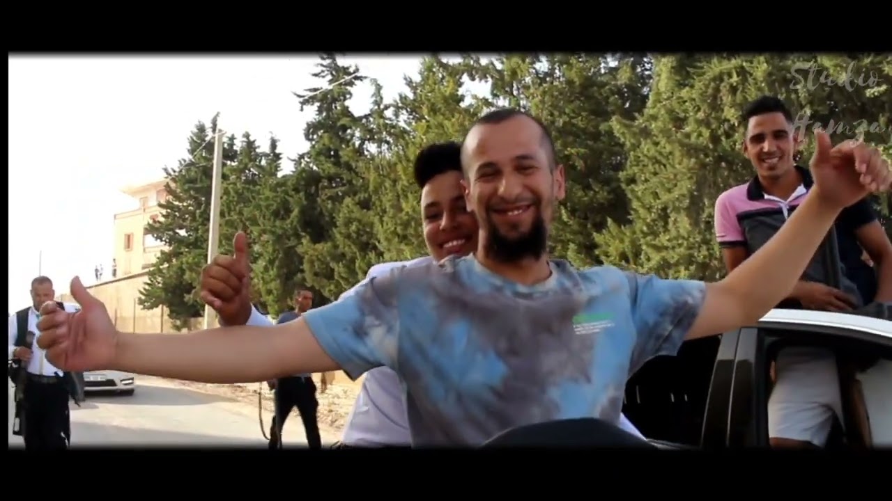 من أعراس الشرق الجزائري ، مدينة تاجنانت (Studio Hamza)