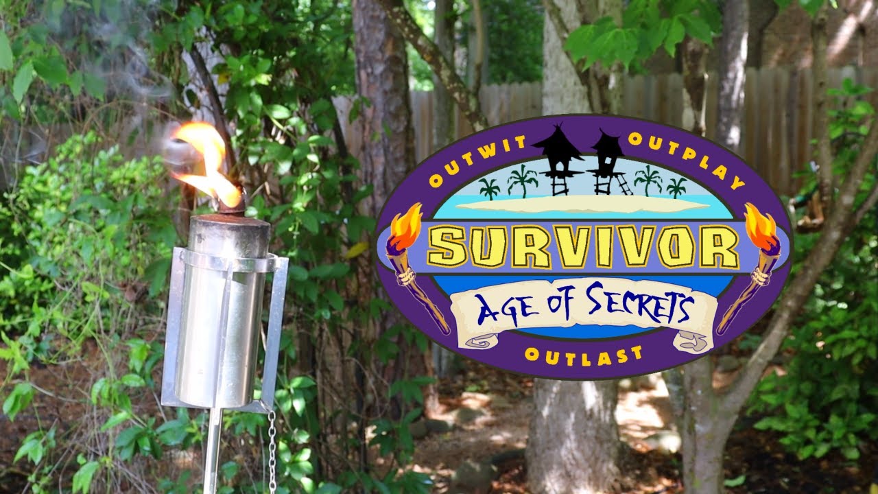 JPS Survivor 6: Age of Secrets - First 4 Minutes & 22 Seconds