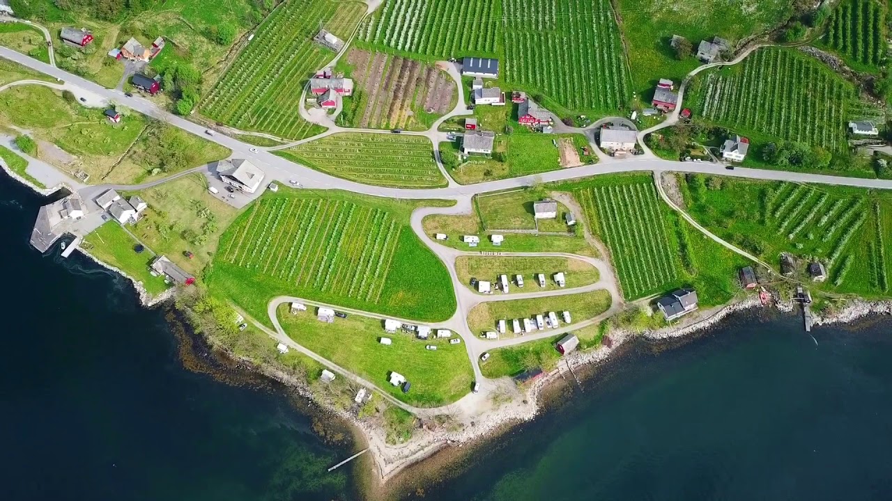 Ringøy Camping.