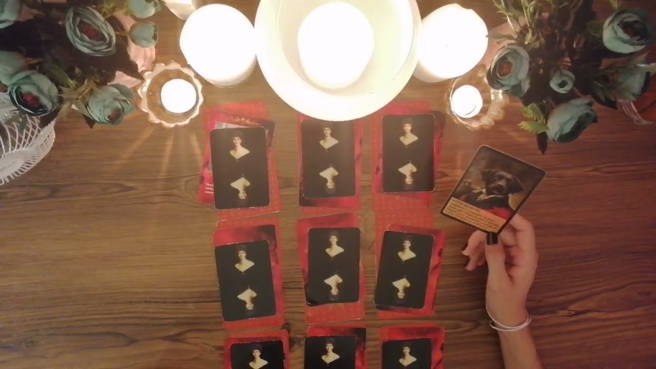 Kalbindeki Kişi Derin Bilinçaltı - Seninle İlgili Düşünceleri - Tarot Yorumu 🔮 🧚🏻