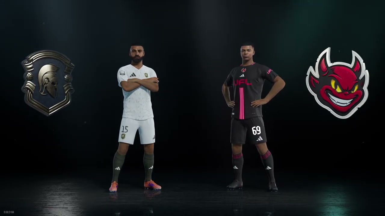 SUBIENDO A ORO 1 - UFL - DIRECTO