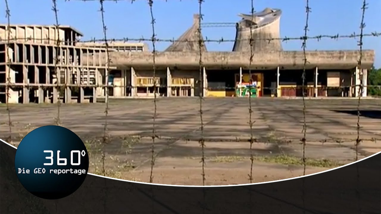 GEO Reportage - 002 - Chandigarh – Leben im Beton