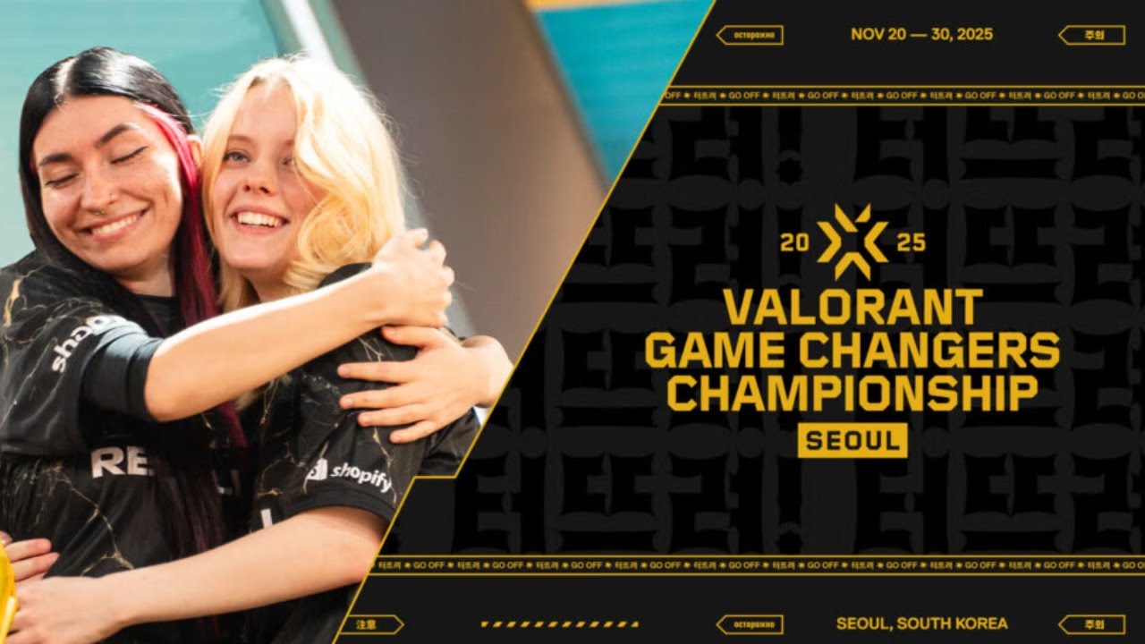 VALORANT Game Changers Championship 2025 GRAND FINALS Post-Match Press Conferences