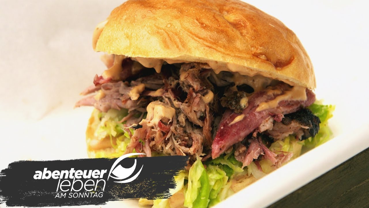 Trendfood Pulled Pork - Drei Rezepte im Test I Abenteuer Leben I kabel eins