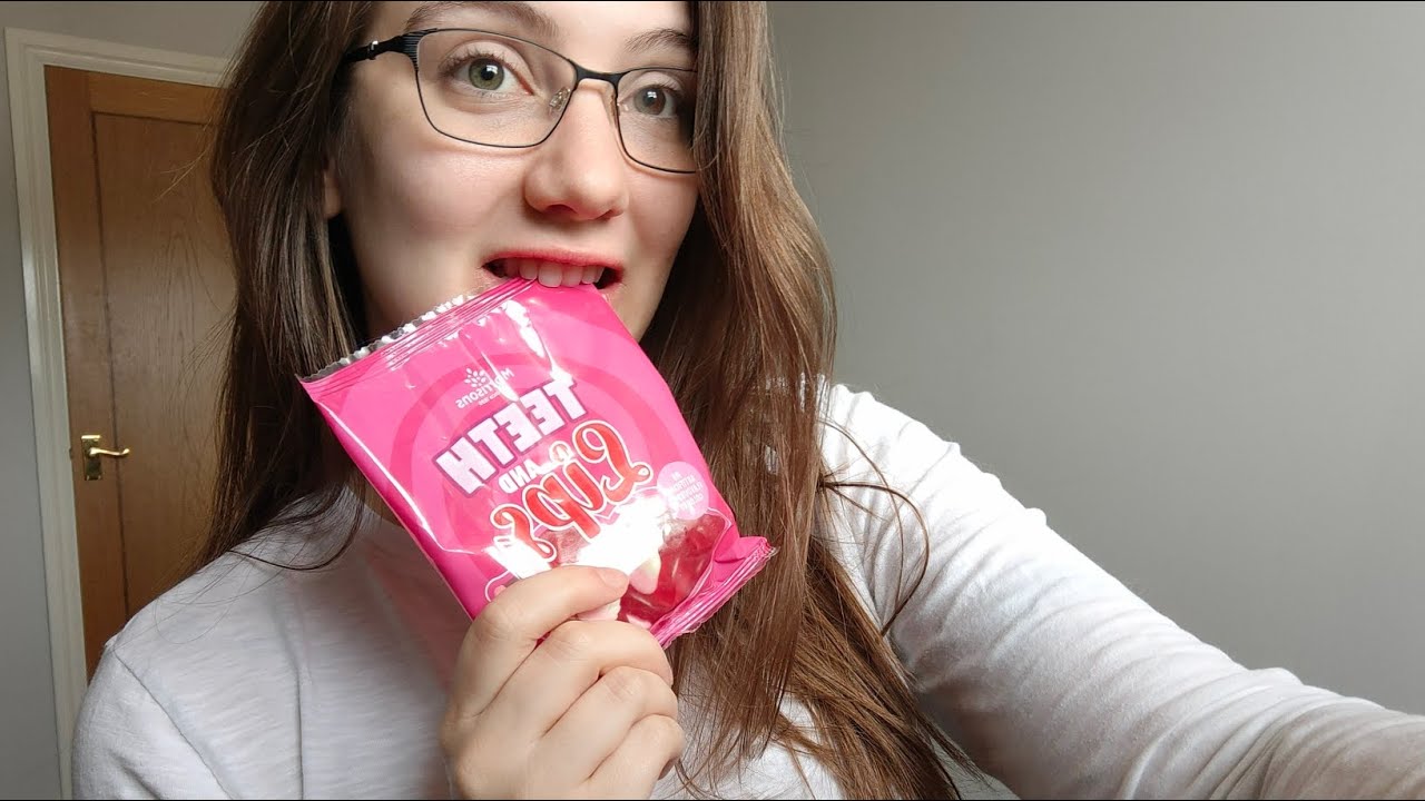 ASMR | Eating Sounds