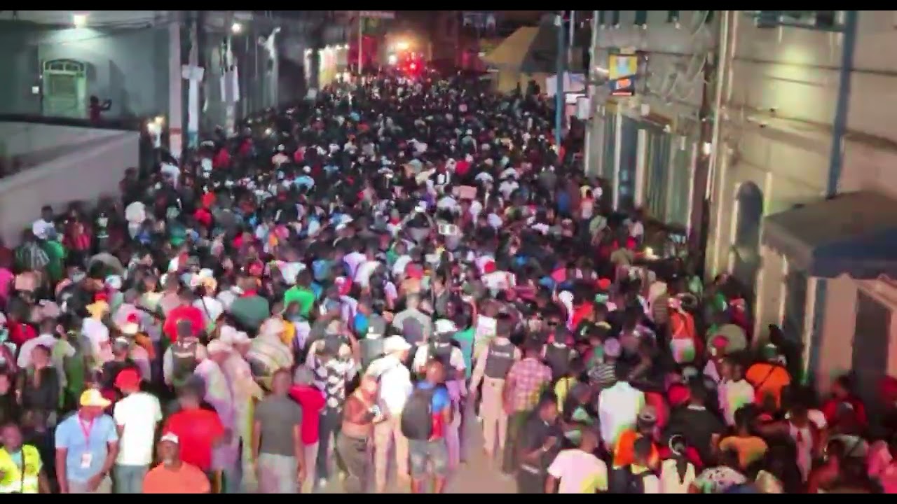 ANBYANS TET DWAT LIVE PAKOU KANAVAL CAP HAITIEN 2026. ABONE/ ABONE/ PATAJE.