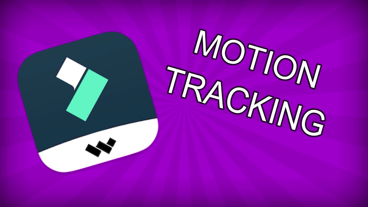 HOW TO MOTION TRACK IN FILMORAX