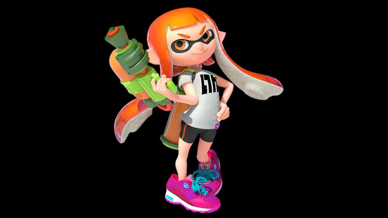 [スプラトゥーン２］　腕前ｘ　ｘｐ２３６０