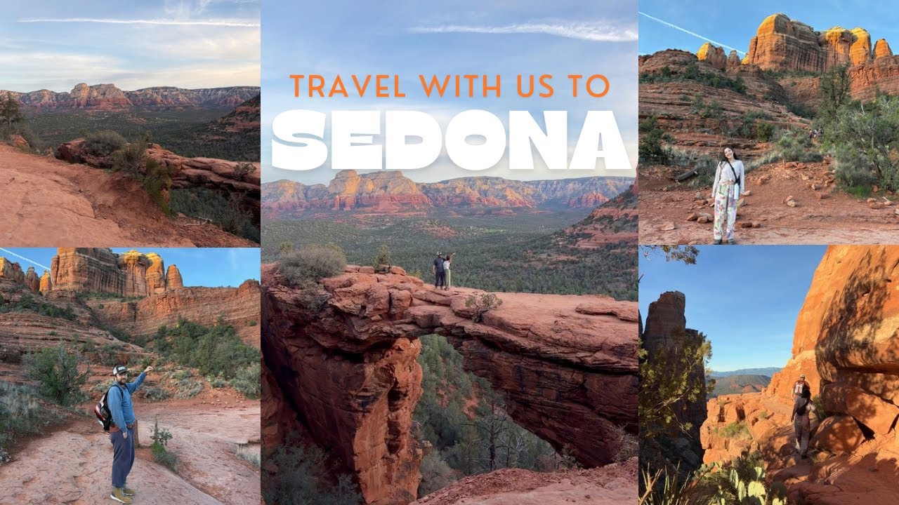 a weekend in Sedona: life changing views, early mornings, and a whole lotta memories made 