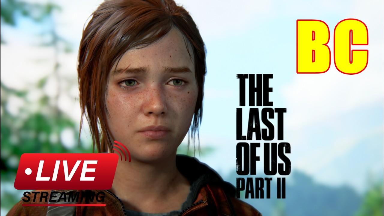 【The Last of Us™ Part II Remastered 】📚StoryLine📚 Part 5 ➡️🧟17/02/2026🧟⬅️PlayStation 5 🔴Live stream🔴