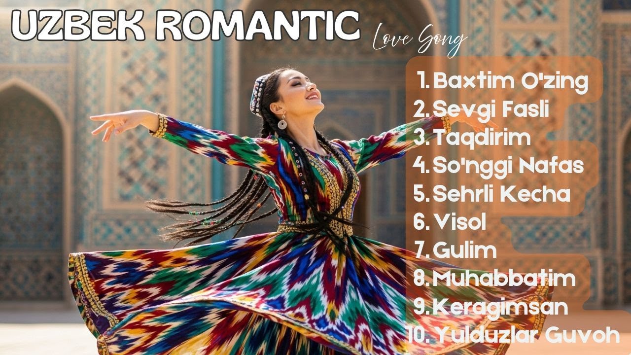 Addictive Uzbek Pop Beats: When You Can't Stop Thinking About Them 🎧