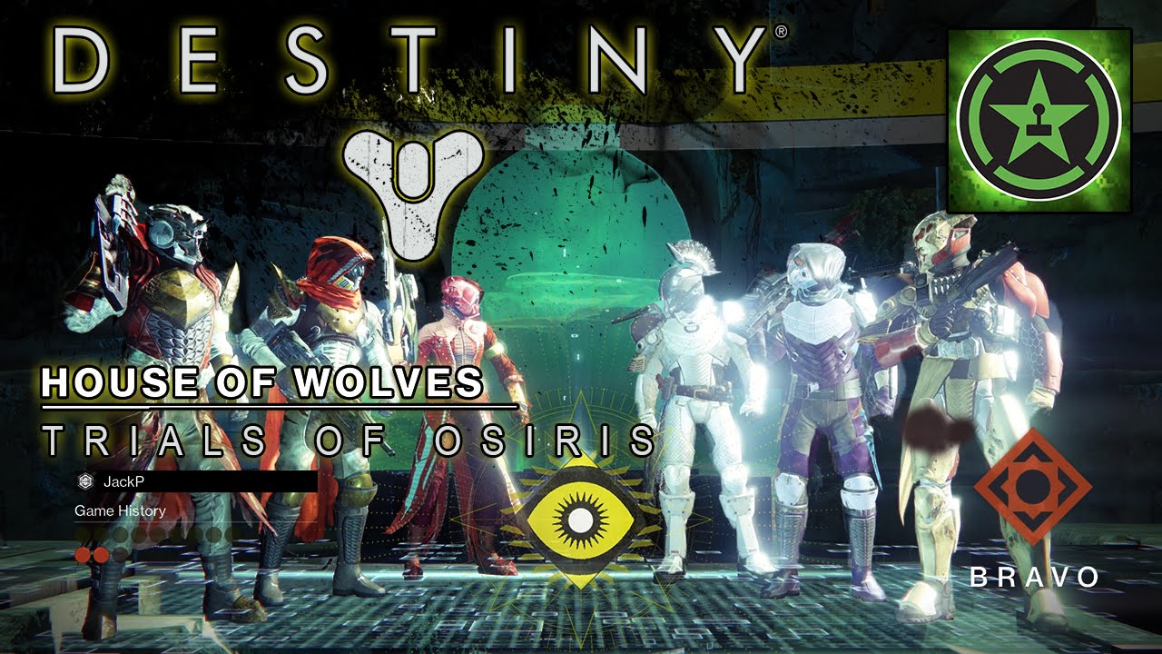Let's Play - Destiny: Trials of Osiris