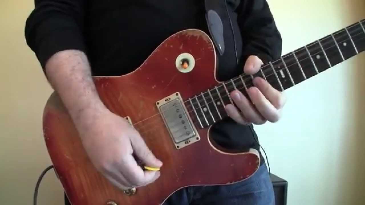 Ditto Looper demo of 