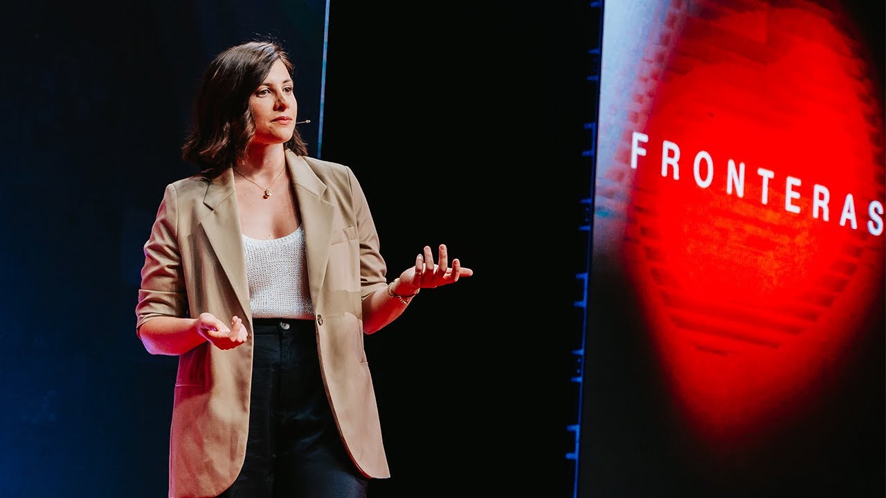 Me voy a morir | Sofía Contreras | TEDxCordoba
