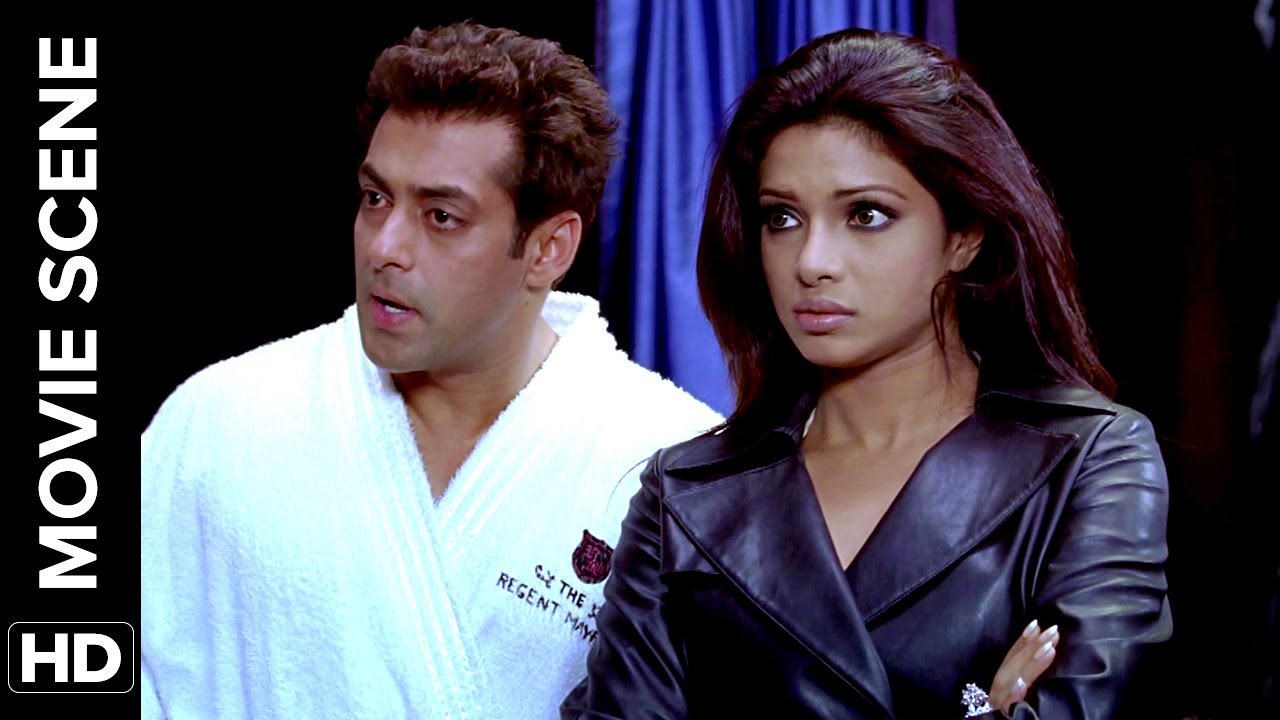 How to fake love ? | Salaam-e-Ishq | Movie Scene