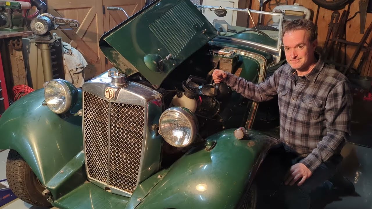 Engine Priming for MG T-Series Engines (XPAG / XPEG)