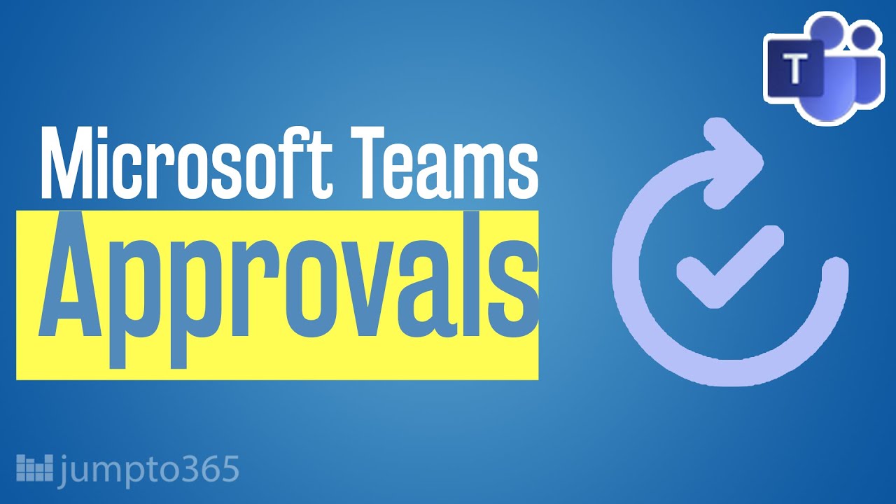 Approvals in Microsoft Teams &ndash; an everyday overview