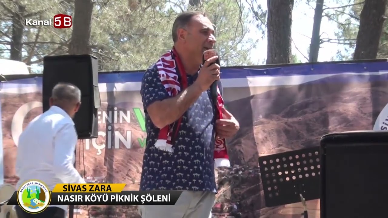 ZARA NASIR KÖYÜ PİKNİK ŞÖLENİ 2025