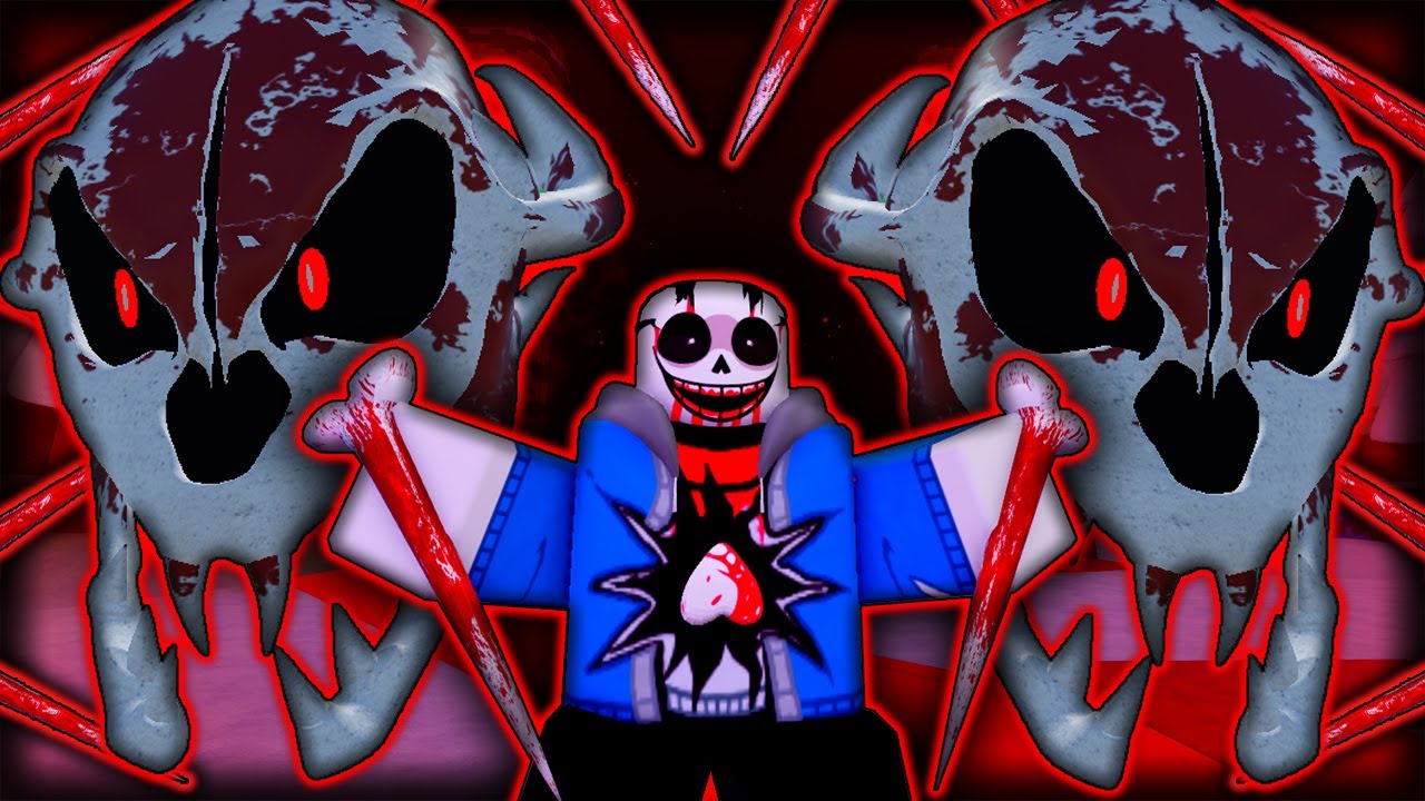 [EVO] Insanity Sans Tower / Hardmode Insanity Tower [Showcase] [Undertale Timeline Corruption: TD]