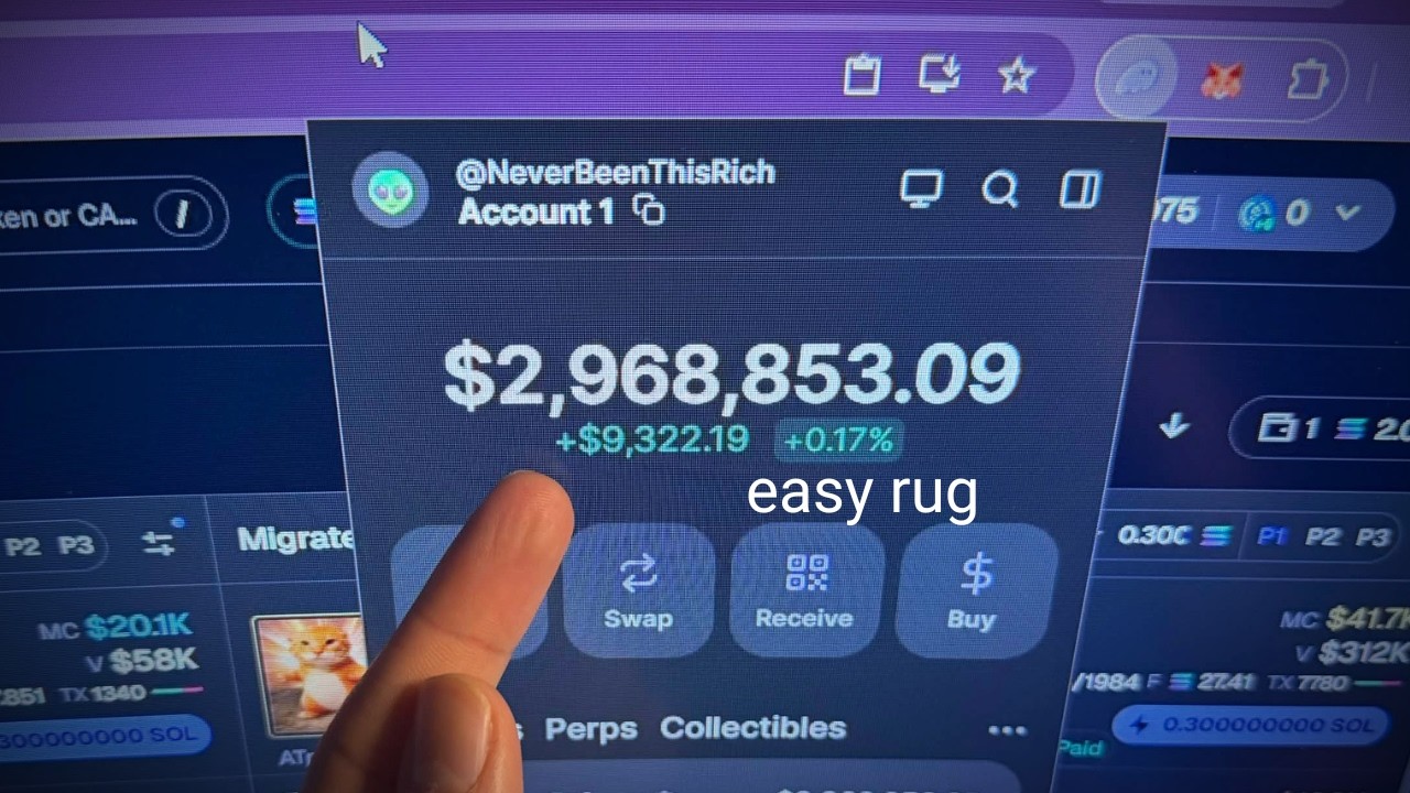 How To Dev A Viral Meme Coin On Pump.Fun  | Just Copy Me, Using $0
