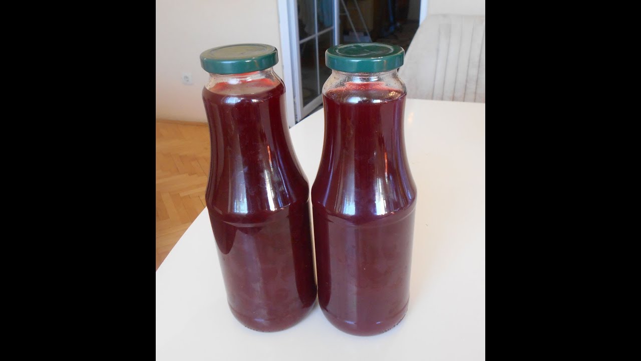 Prirodni BISTRI SOK OD KUPINA bez konzervansa!!! Može da stoji i do godinu dana. Blackberry juice!!