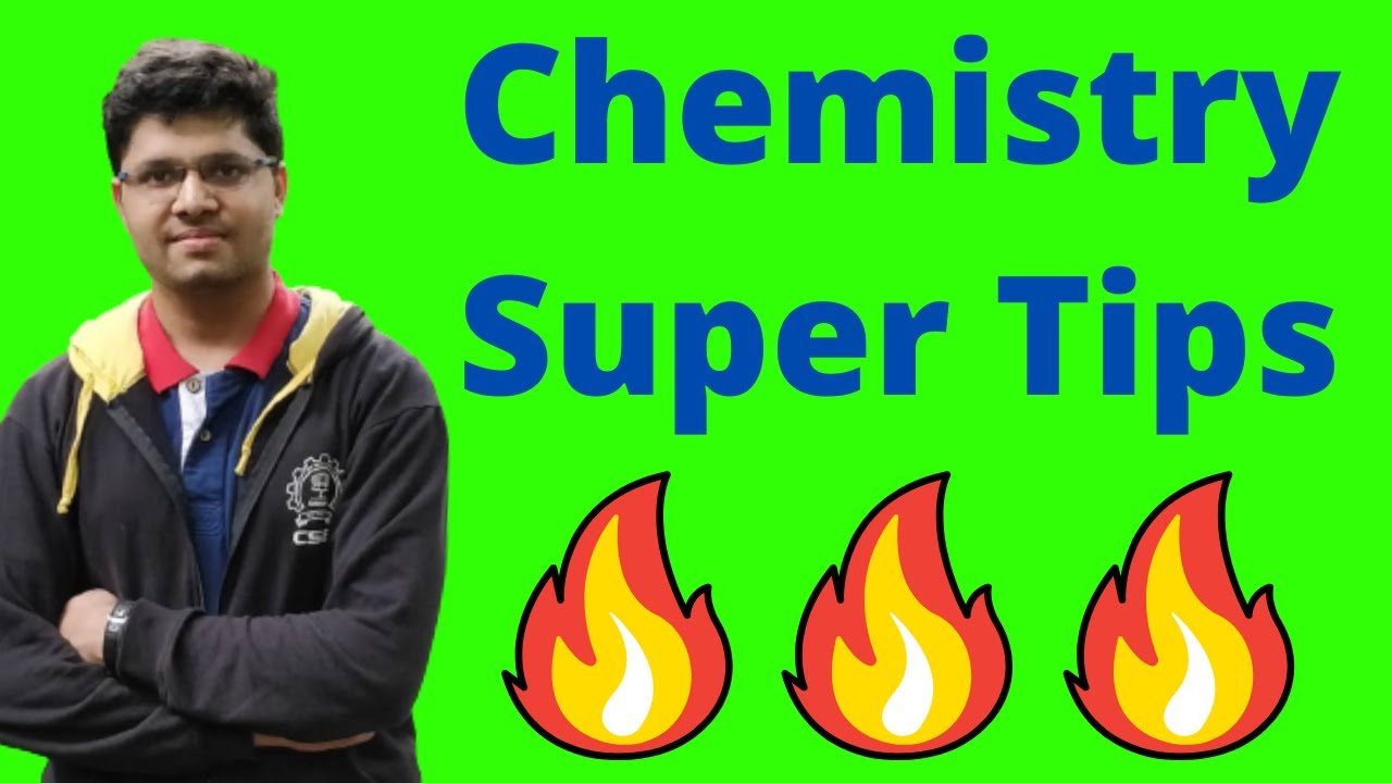 The Correct Way to Study Chemistry (Like Toppers) | Kalpit Veerwal