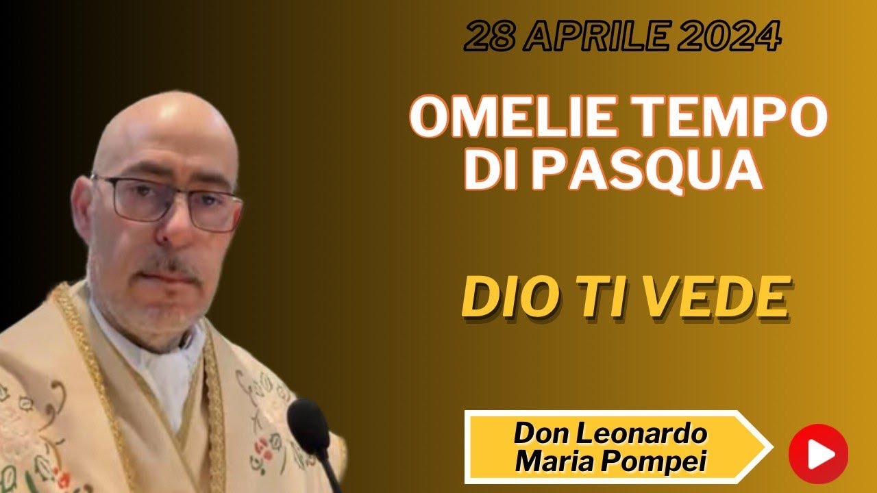Dio ti vede