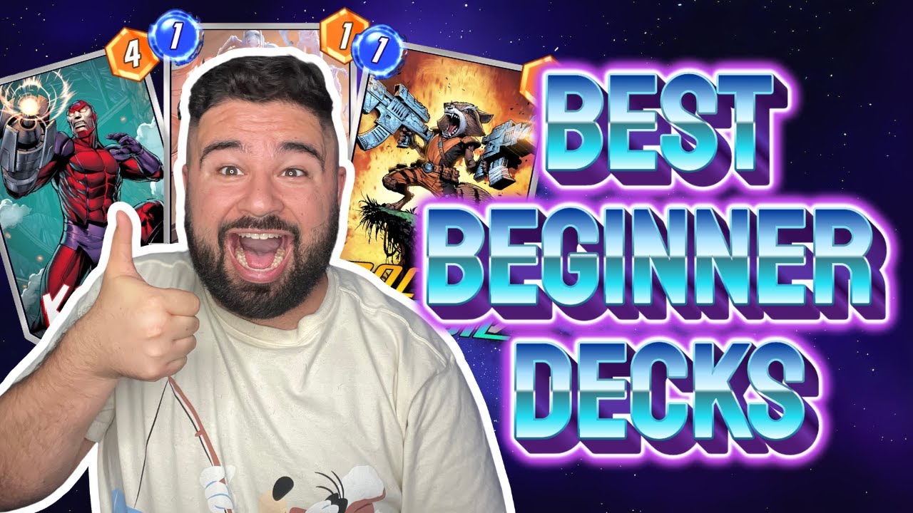 Marvel Snap's Best Decks for Newer Players