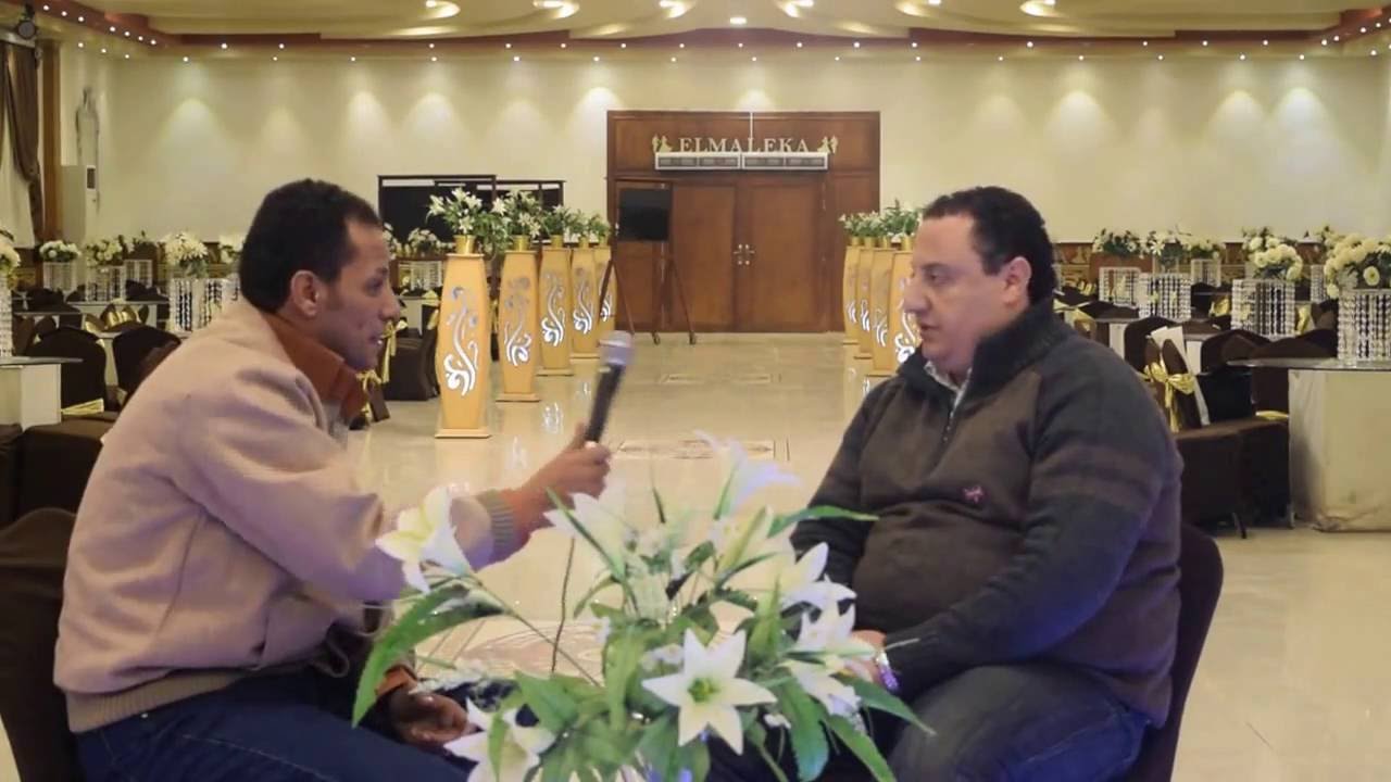 من داخل أكبر قاعه أفراح على مستوى الشرقيه