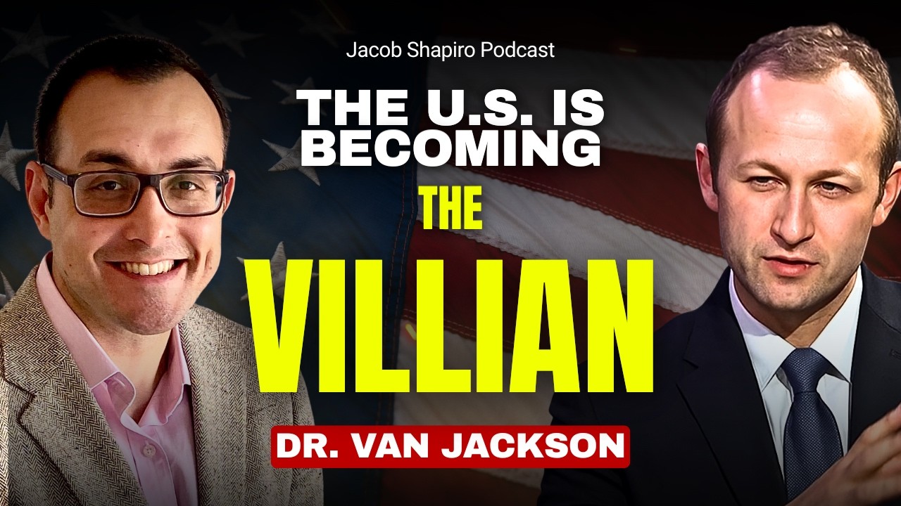 Is the U.S. Losing Its Grip? East Asia, AUKUS & Great Power Shifts