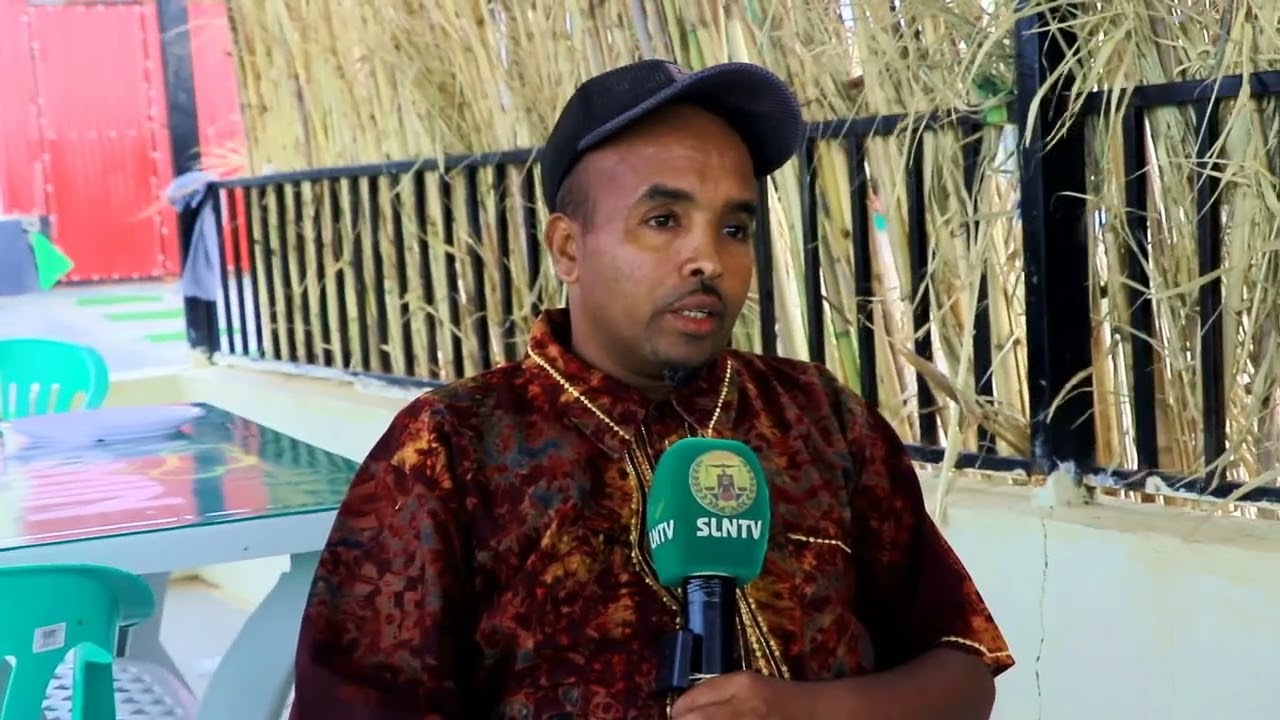 Waraysi Dhinacyo badan Taabanaya oon layeesay Garyaqaan Yahye Abdi Abdilaahi