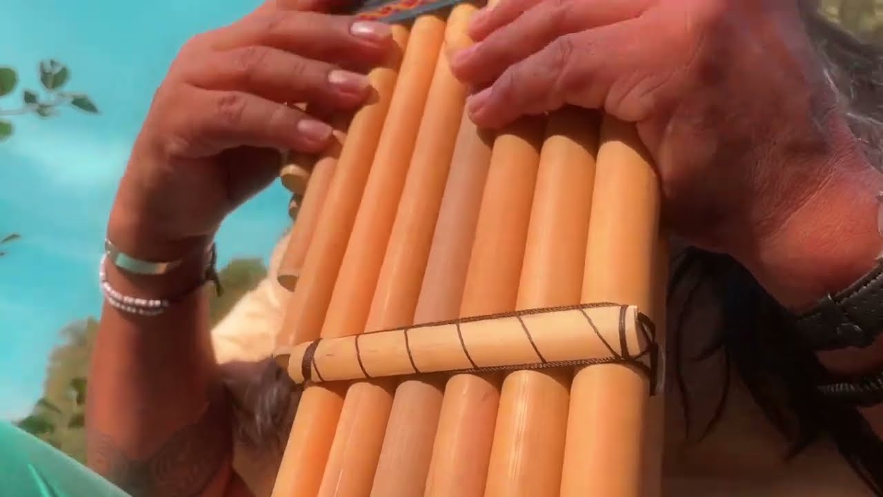 INKA PANCHITO - SUSURRO