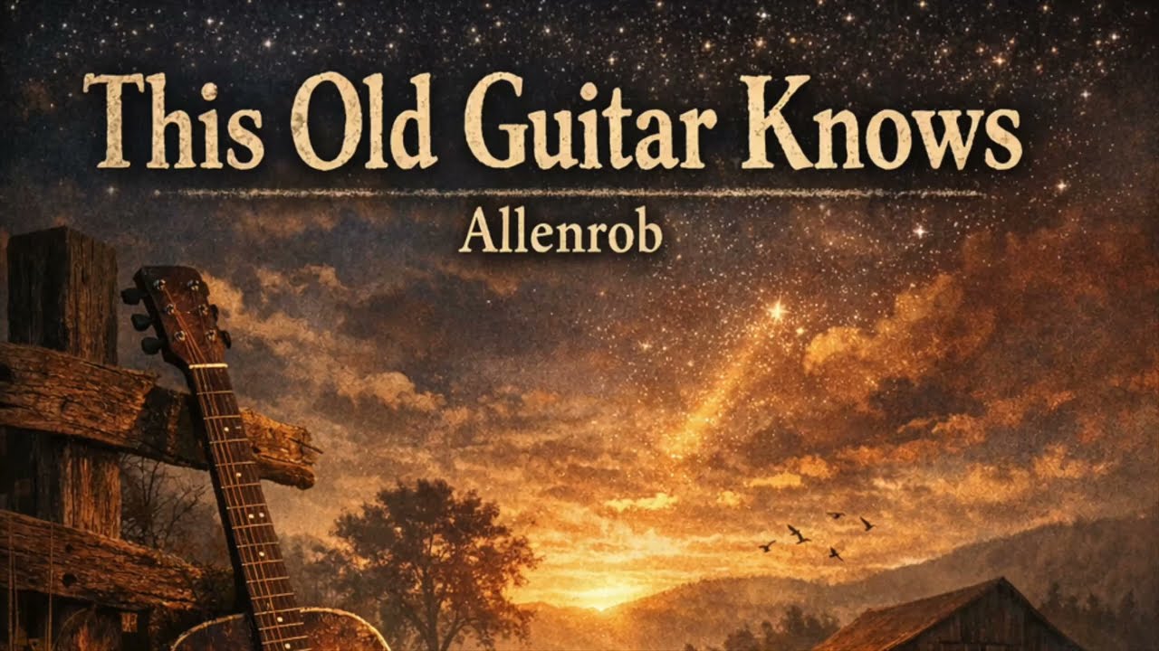This Old Guitar Knows