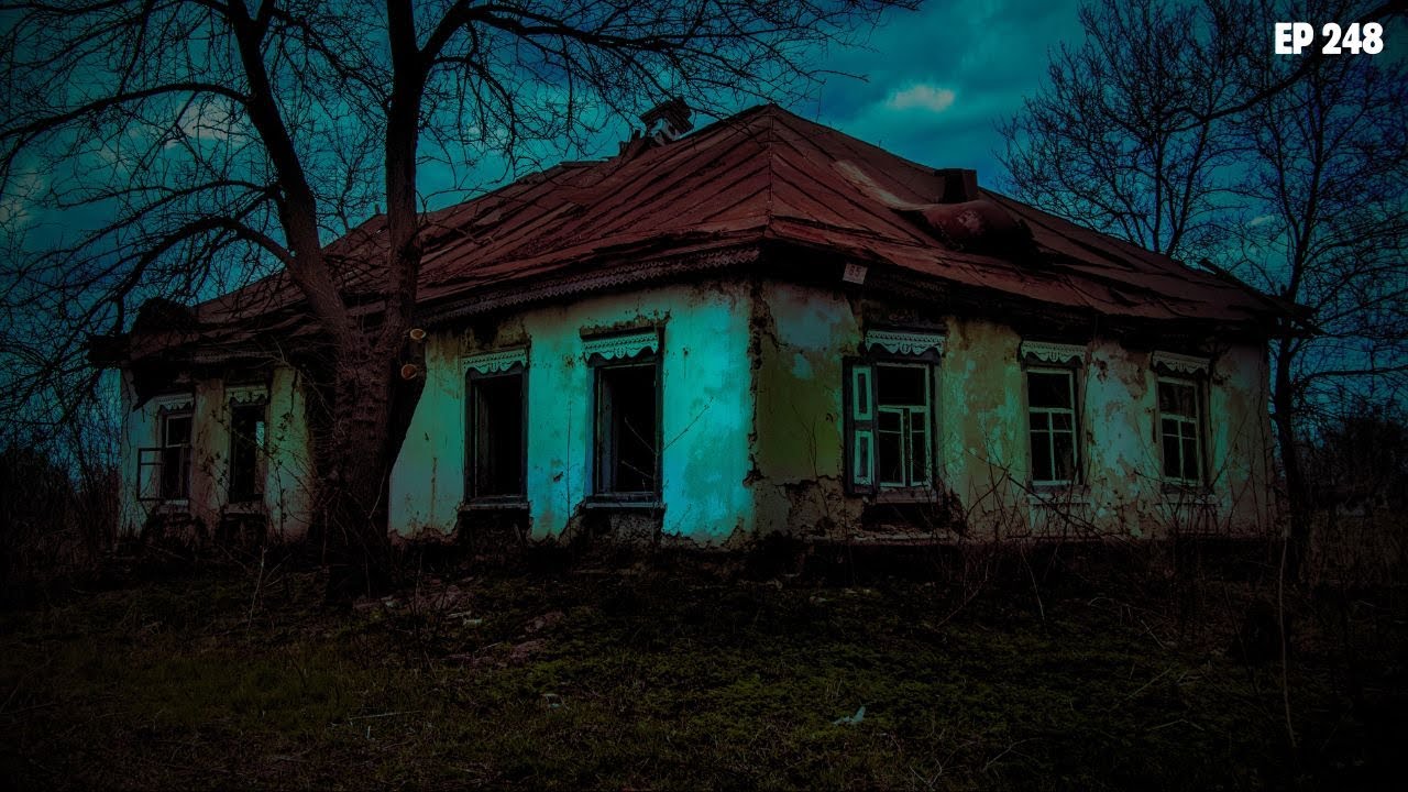 THE UNSEEN GUEST HAUNTING OUR HOME IN GERMANY | Horror Tape 248