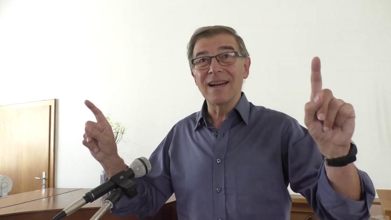 Israel   Brennpunkt der Welt  und Heilsgeschichte Gottes - Teil 1
