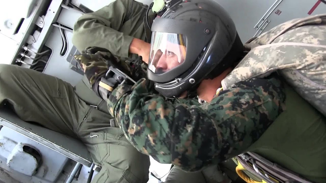 FUERZA DE OPERACIONES ESPECIALES - FOES