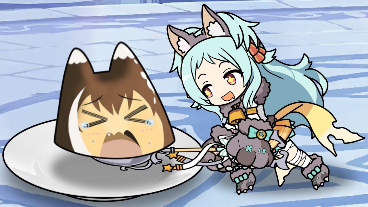 【Princess Connect Re:Dive】Miyako's Revenge