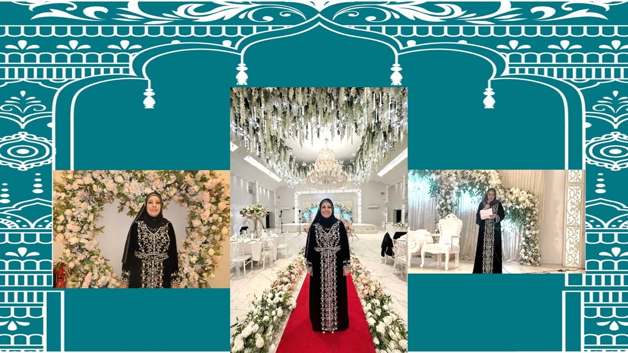Wedding Sermon for Re-marriage after Divorce: Delivered by Ustadha Dr Sidra Naeem (Aalimah)