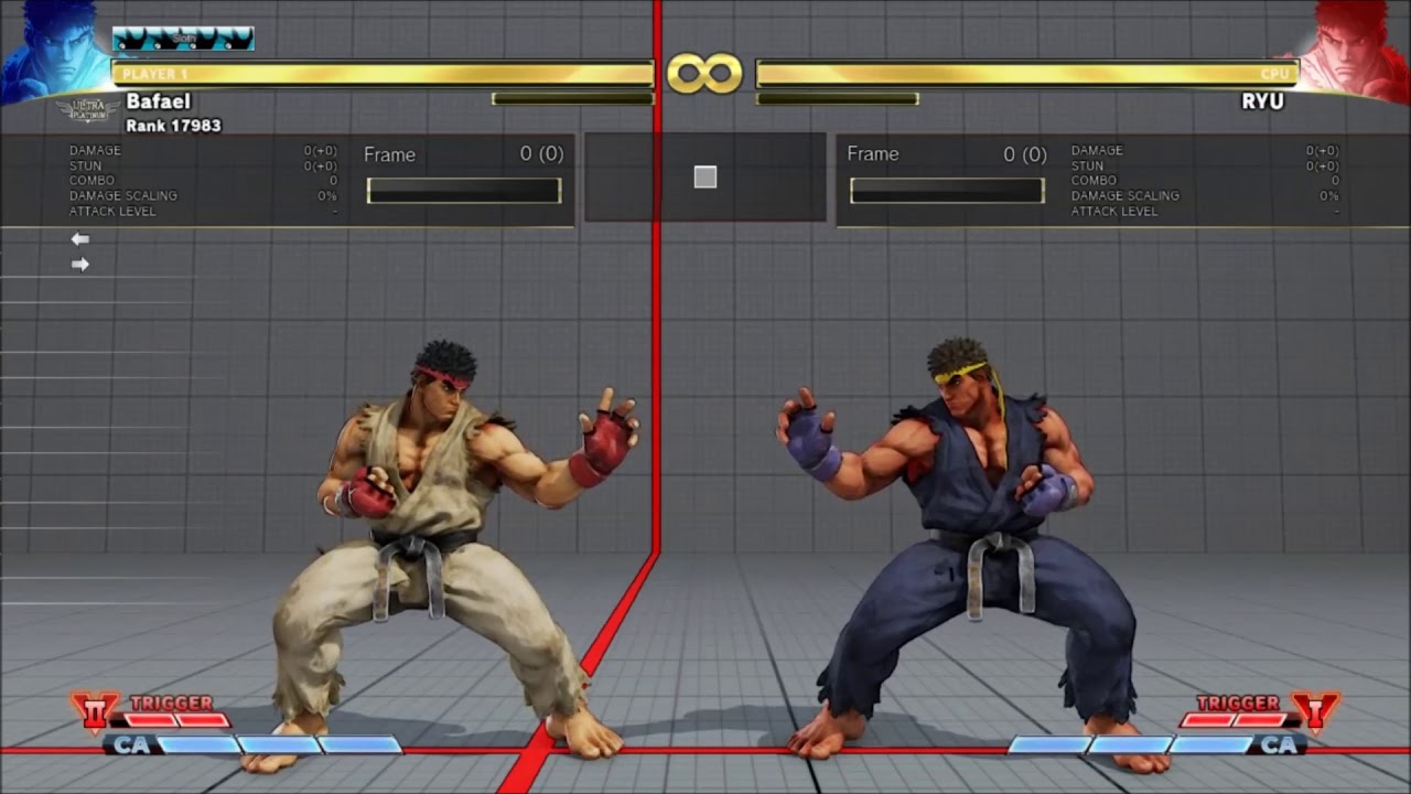 Rising Up: Season 4 at a Glance - Ryu
