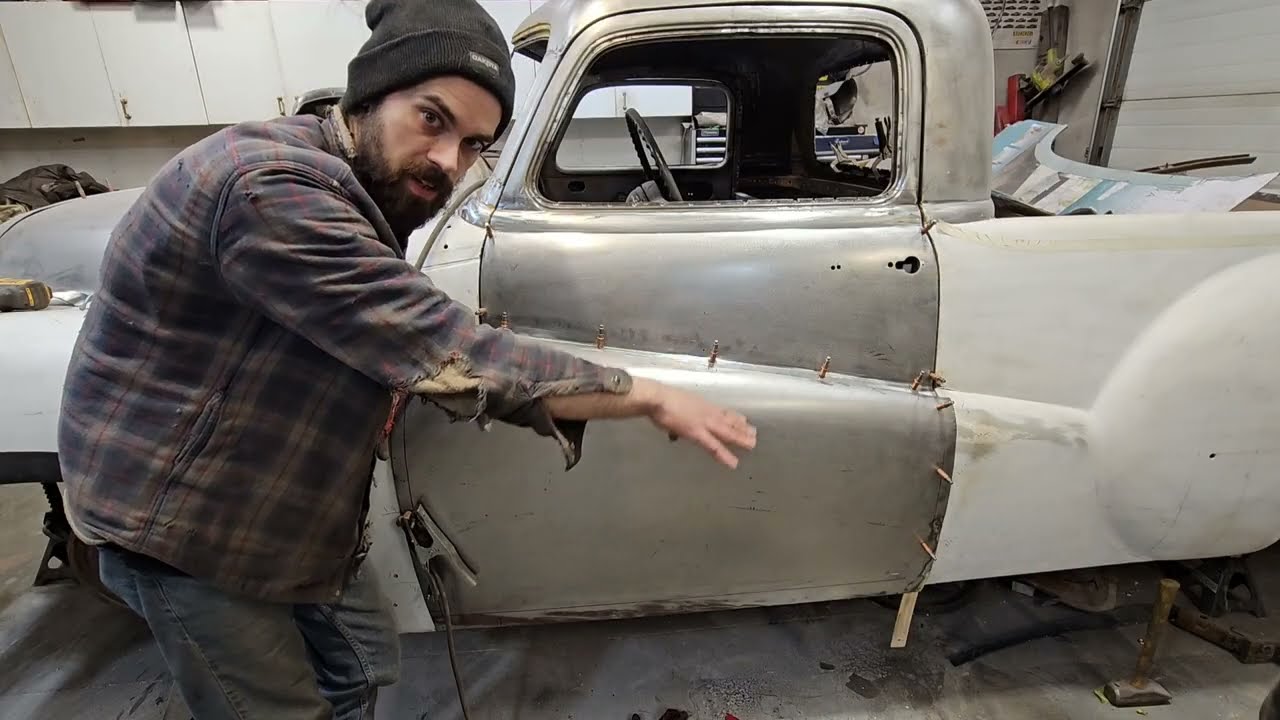 The BEST way to Weld Automotive Sheet metal ⚠️(Controversial)