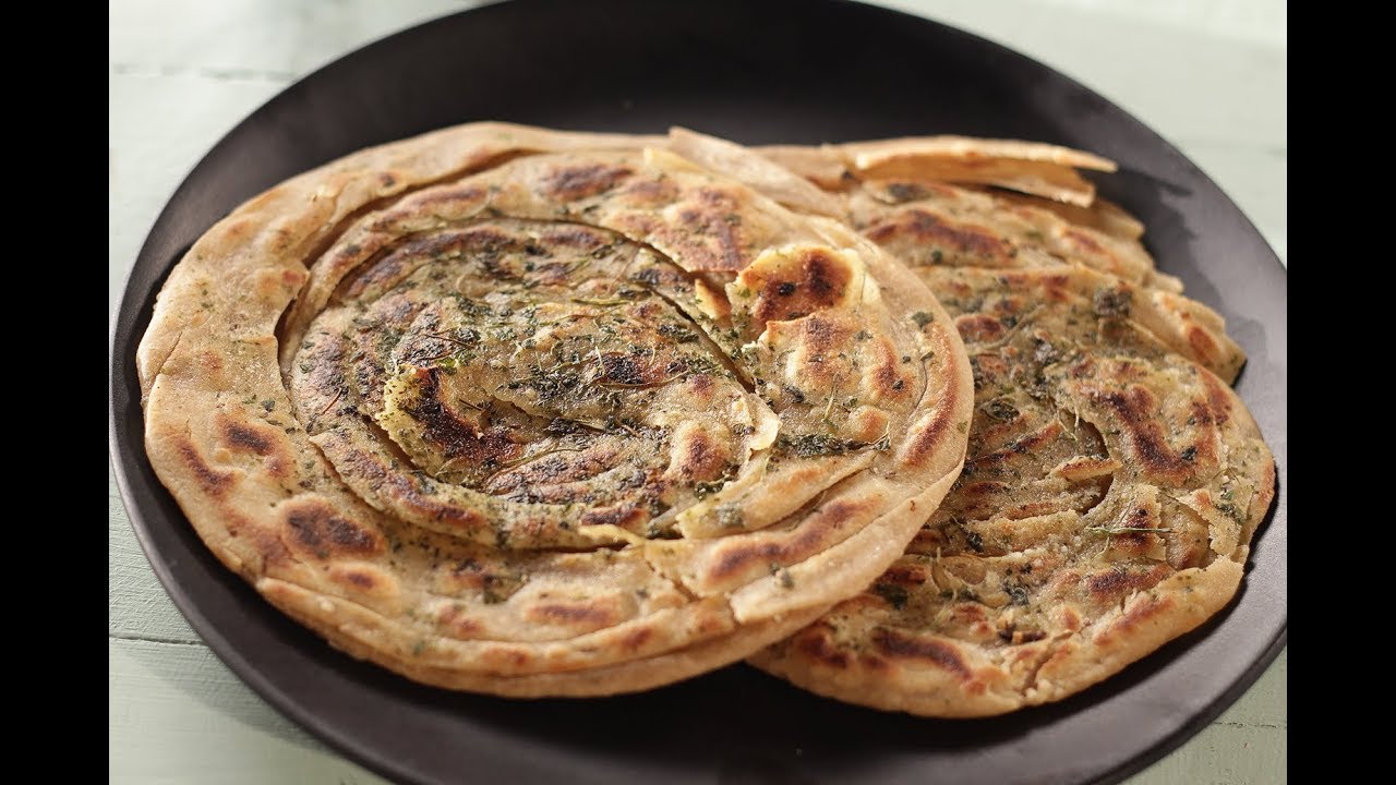 Lachcha Parantha | ਲਾਚਾ ਪਰਾਂਠਾ | Sanjha Chulha | Sanjeev Kapoor Khazana