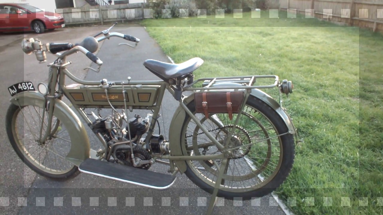 1912 Royal Enfield