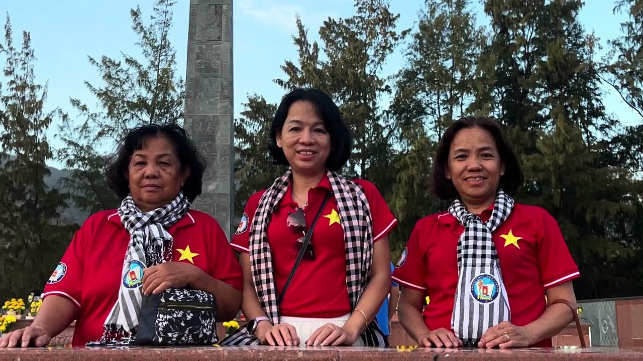 HUỲNH GIA DU HÀNH CÔN ĐẢO 20.2.2026