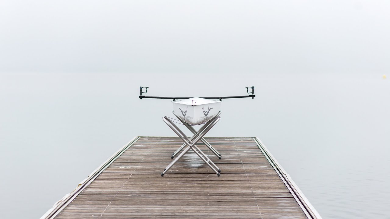 Presentation of the new LiteSport 1X - The perfect recreational rowing boat for everyone