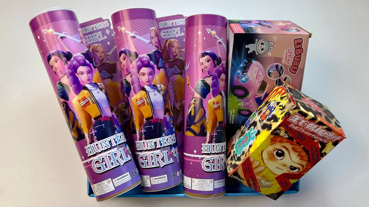 💥 ASMR Mystery Toy Unboxing 🔮Next Level Satisfying Sounds🎁#asmr #satisfying #unboxing