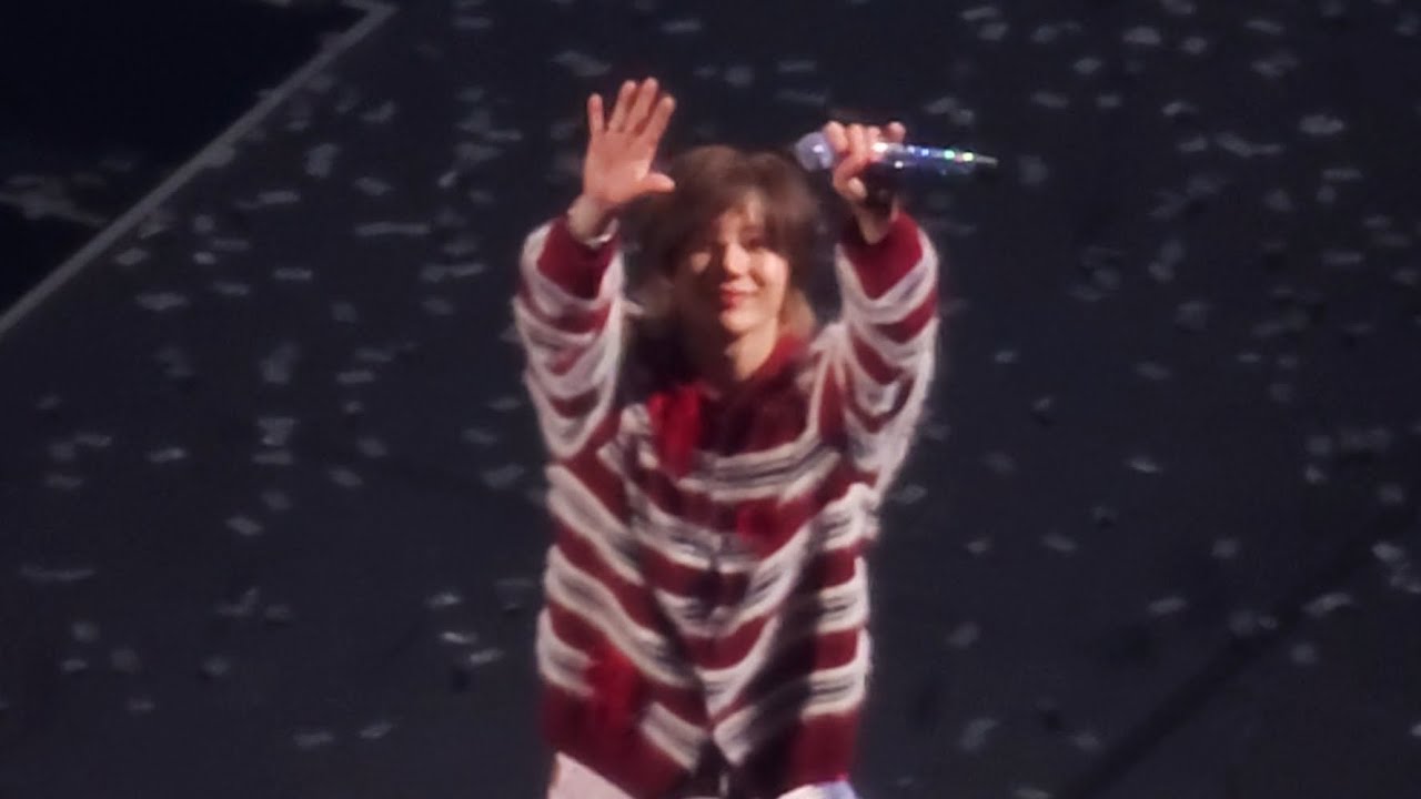 251225 베일콘 엔딩 - 2025 TAEMIN ARENA TOUR Veil in KOBE