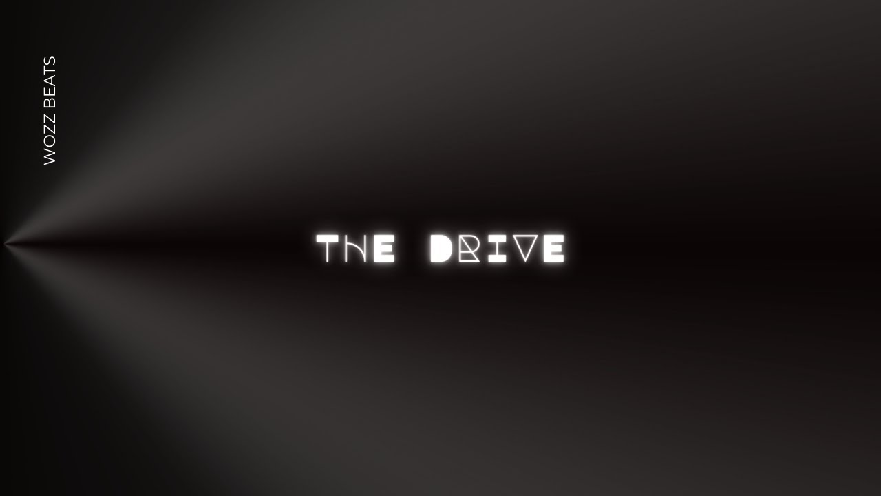 Chill Trap Beat | Freestyle Type Beat | Instrumental - The Drive