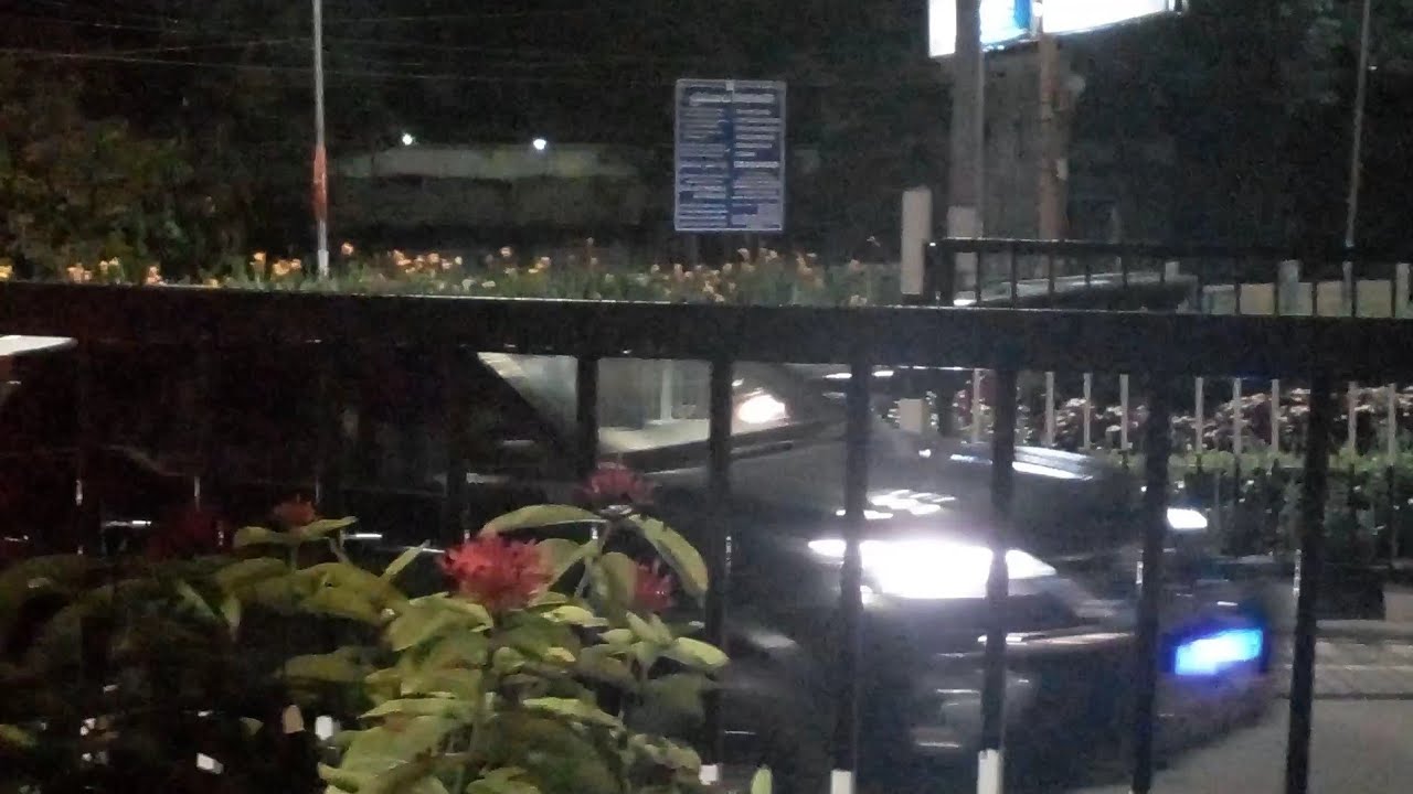 DGP Gowtam Sawang IPS High Security Convoy in Tirupati (TTD) || DGP Gowtam Sawang IPS