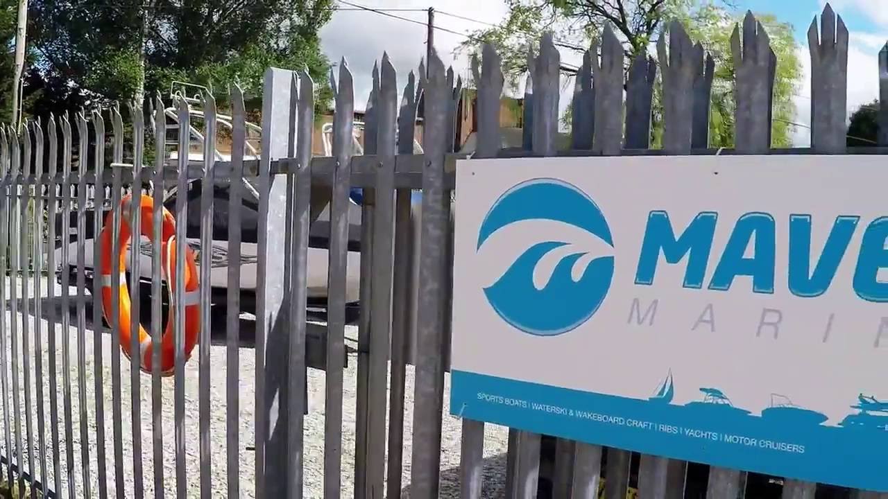 Axis and Malibu Boats UK